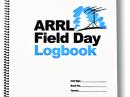 The ARRL Field Day Logbook is new for 2012. This handy book is set up in the Field Day reporting format, making it easier to record your contacts. It also has dupe sheets, PR info and other forms that you're sure to need this year.