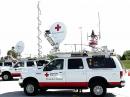 Due in part to new and emerging technology, the American Red Cross will be phasing out its Emergency Communication Response Vehicles (ECRVs).