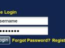 Have you forgotten your password? When you click on "Forgot Password?", you will be directed to a page that, upon verification, will grant you a temporary password. You can then change your password in the "Edit your Profile" section.