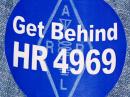 "Get behind HR 4969" logo