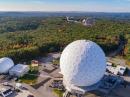 The MIT Haystack Observatory in Westford, Massachusetts. [Mark Derome, photo]