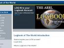 You can find the Logbook of The World page in the "On the Air" section. Click either "Go Now" (located to the left of the LoTW logo) or "Log in here" (located under the logo) to access your existing LoTW account.