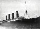 RMS Lusitania.
