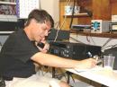 Brett Ruiz, PJ2BR, makes the first QSO from the new DXCC entity of Curacao with R7MA on 10-10-10.