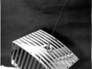 Launched into space on December 12, 1961, OSCAR I was the first Amateur Radio satellite -- and the first non-government bird -- to go in to space. [Photo courtesy of AMSAT]