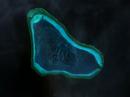Scarborough Reef [LandSat image]