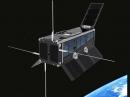 The UKube-1 CubeSat. [AMSAT-UK image]