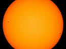 [Photo courtesy of NASA SDO/HMI]
