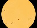[Photo courtesy of NASA SDO/HMI]