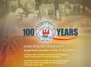 The Wireless Institute of Australia will celebrate its 100th anniversary in 2010.