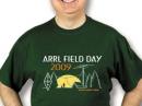 2009 Field Day shirts, hats and pins are now available. Order yours today!