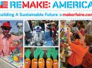 This year’s Maker Faire theme -- <em>ReMake America: Building a Sustainable Future</em> -- is based on President Obama’s call to action to participate in a new era of DIY. And what's more DIY than Amateur Radio?