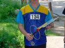 Nikolay Ivanchichin, UR8UA, of Ukraine had the best five-fox times by far on both bands, earning him two gold medals in the M21 category.