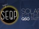 Solar Eclipse QSO Party (SEQPs) are a series of global experiments -- and you can be a part of them. Solar eclipses will pass across the continental United States on October 14, 2023, and April 8, 2024.