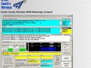 The Cross Country Wireless Web site is the source for some new cool applications for APRS, such as the APRS Messenger. 