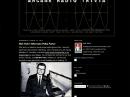 Joe Fritz’s Arcane Radio Trivia blog regularly revisits AM radio history, both recent and ancient. 