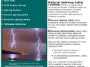 Hams looking for ground should check out the website of the National Lightning Safety Institute.