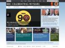 Celebrate nine decades of the BBC by visiting the History of the BBC webpage.