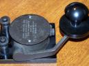 U.S. Army Signal Corps J5-A key.
