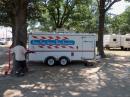 SVARA COMMUNICATIONS TRAILER