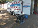 trailer and generator