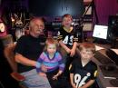 Ethan, Riley, Juliana and Grandpa W3DJB