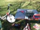 The Troop 40 JOTA station.