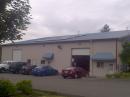 AD7BF Field Day 2012 QTH - Parking Lot of Midnight Solar in Arlington, WA