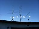 Antenna farm N5QYC