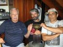 The trophy is for drink a good wine...!!!