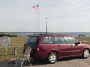 K1MAP 10 GHz Station at Pt. Judith, RI FN41gi