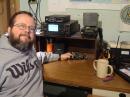 The Old Man.
IC-746Pro, CMI key