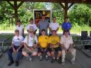 Some of the DELARA set up team.