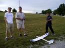 One of our demonstrations. 