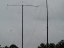 CW station antennas