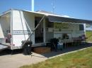 County Emergency Command Trailer