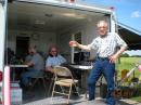 Welcoming Committee Richard KC8PGK