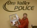 Randy, KF0X at the Oro Valley Police EOC... is the just WRONG or what?