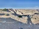 A panorama of the entire site.  What a view!