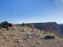 The 'shack' on the edge of the world
