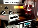 Santa popped in to say hello...