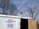 W2LV portable station Marks a Clean Sweep