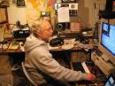 Jim, K6EI, on CW