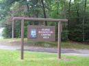 George Washington Campground is located on Bowdish Reservoir and is part of the much larger George Washington Management Area, a state forest here in RI. 