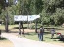 Our Site Entrance