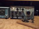 The Drake TR-4 and MESCO Key (circa 1900) comprised the SKN setup this year. 