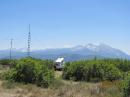 Field Day 2012 - K0RV - Ski Country Amateur Radio Club - Western Slope Colorado.  

CW operations base for 2012 Field Day.  Mt. Sopris in the background