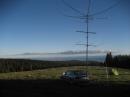View of the Kittitas Valley from my field day site at 6,100'