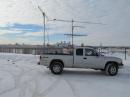 Sunday Uniform for -22 deg F