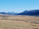 QTH in the Lamar Valley, Yellowstone NP